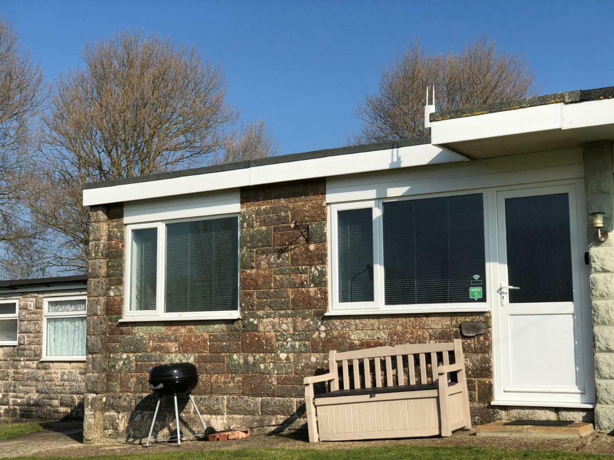 Wightlet Chalet 193 Sandown Bay Holiday Centre Villa Exterior photo